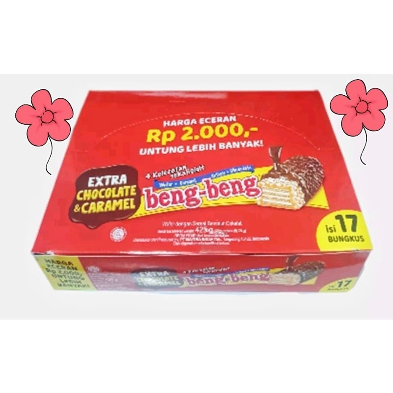 

Beng Beng 25gr*17pcs