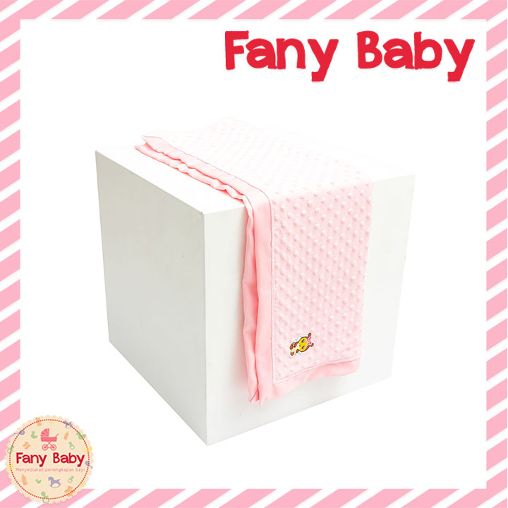 BABYBEE CUDDLE BLANKET / SELIMUT BAYI