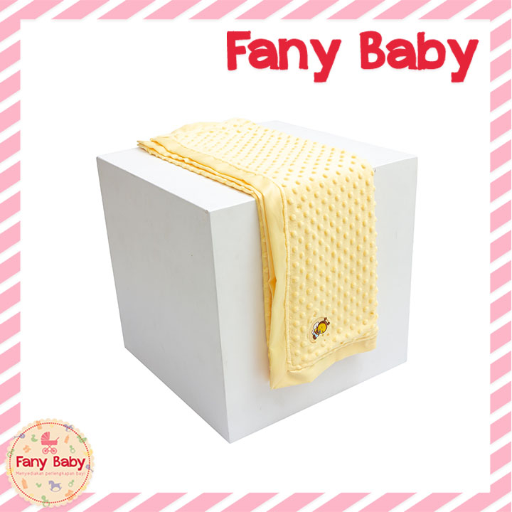 BABYBEE CUDDLE BLANKET / SELIMUT BAYI