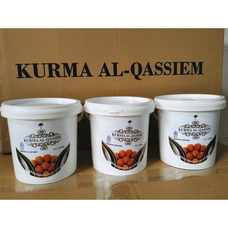 

KURMA EMBER AL-QASSIEM