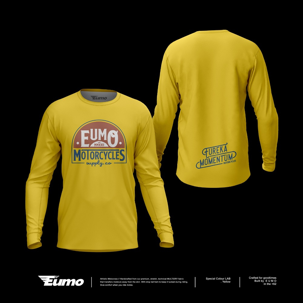 Jersey Cross EUMO Classic