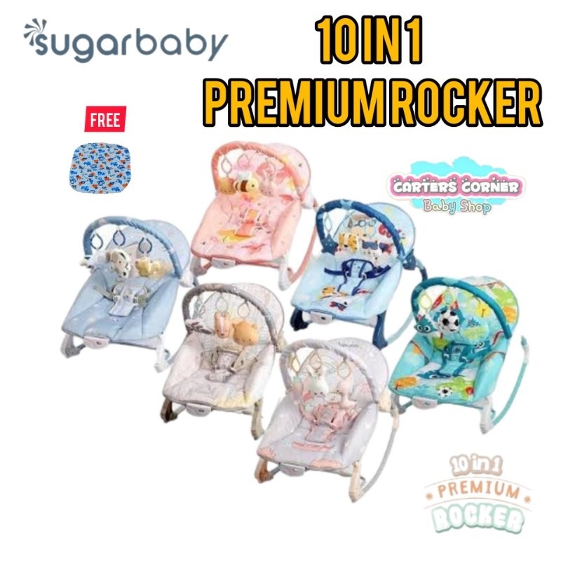 KURSI BAYI FUTTON BOUNCER ROCKER SPACE BABY SB 1816 BABY CHAIR MUSIK / SWING CHAIR 1950/SWING BED 1920/8019/PC 1900/PC 8630