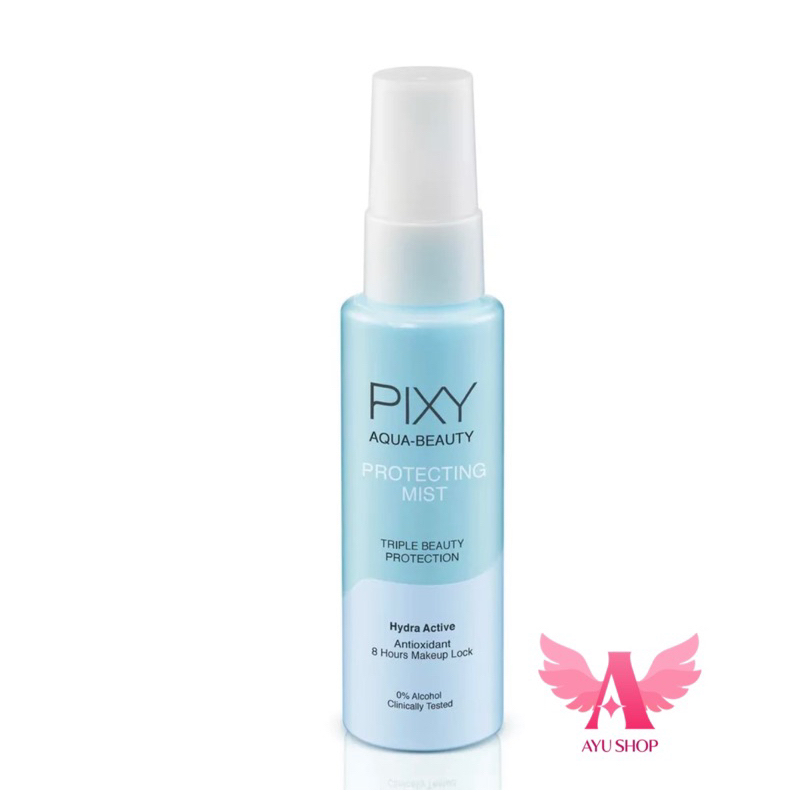 Pixy Aqua Beauty Protecting Mist 60Ml