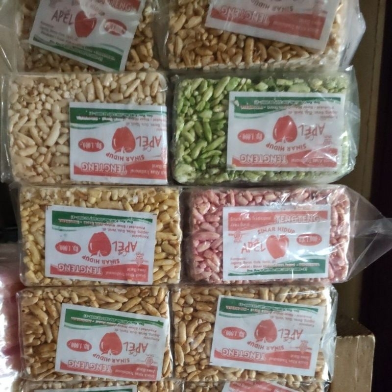 

teng teng pack isi 12