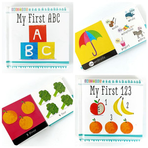 My First ABC & 123