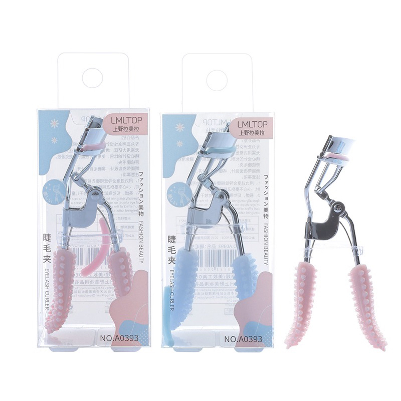 EYELASH CURLER/ PENJEPIT BULU MATA LAMEILA GAGANG GERIGI A0393