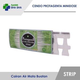 Cendo Protagenta Minidose - Cairan Air Mata Buatan