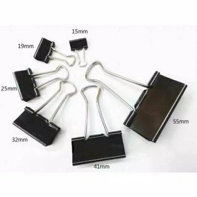 

Paper Clip / Klip Joyko No.5 Penjepit Kertas atk
