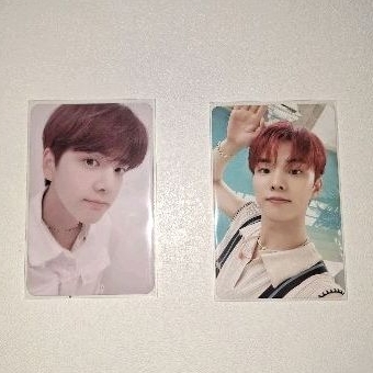 PC the boyz chase album bene // Pc the boys thrill ride // Younghoon Makestar // Q Thrill photocard 