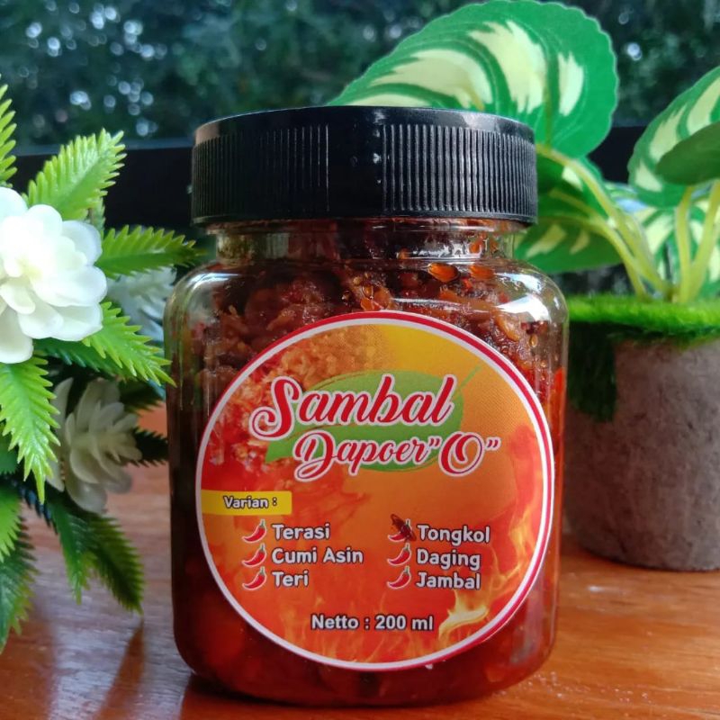 

Sambal Tongkol