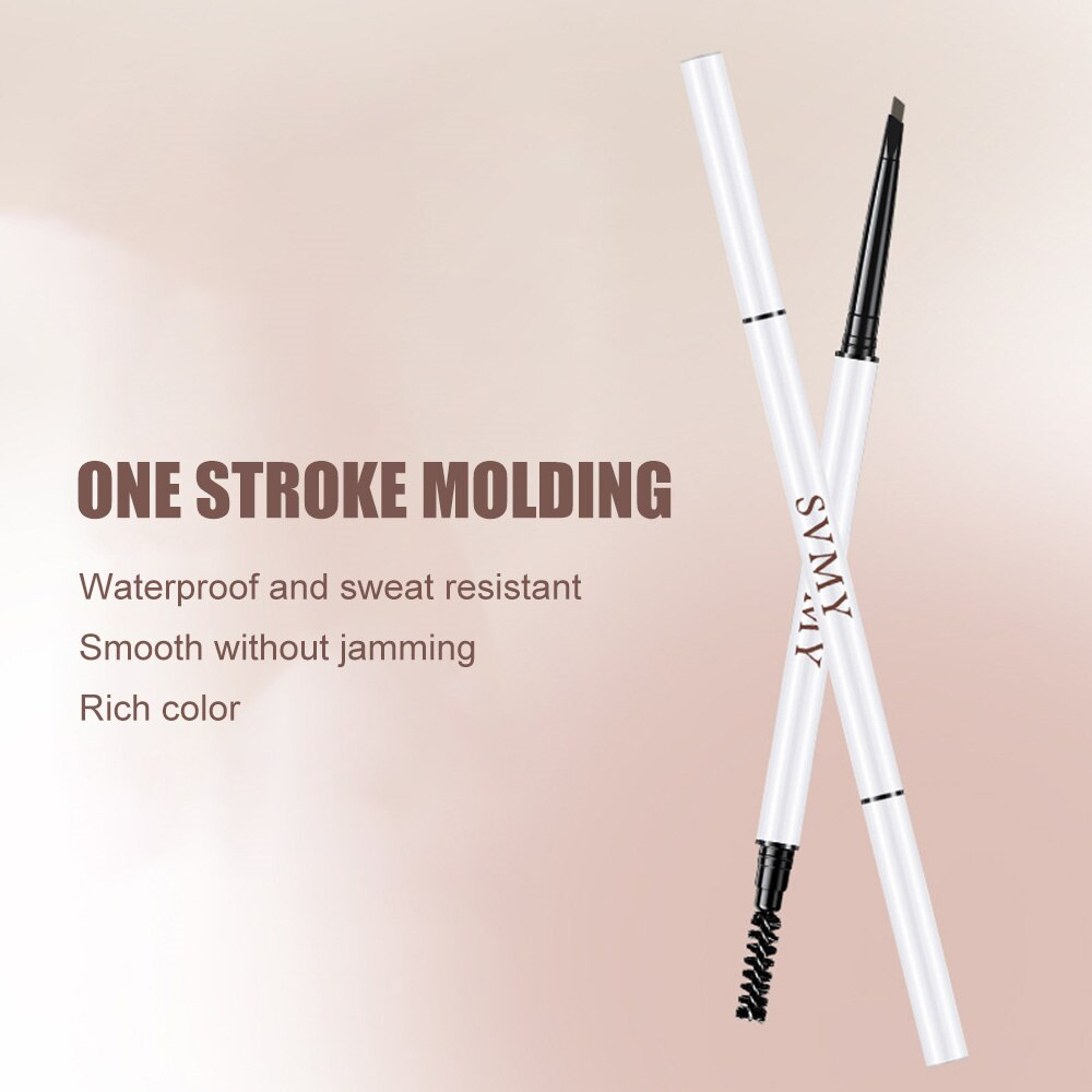 SVMY Eyebrow Pencil Alis Waterproof Tahan Lama Dan Tahan Air LA183