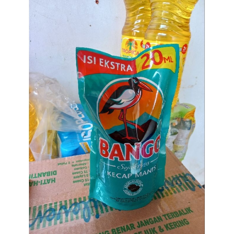 

kecap bango 700ml