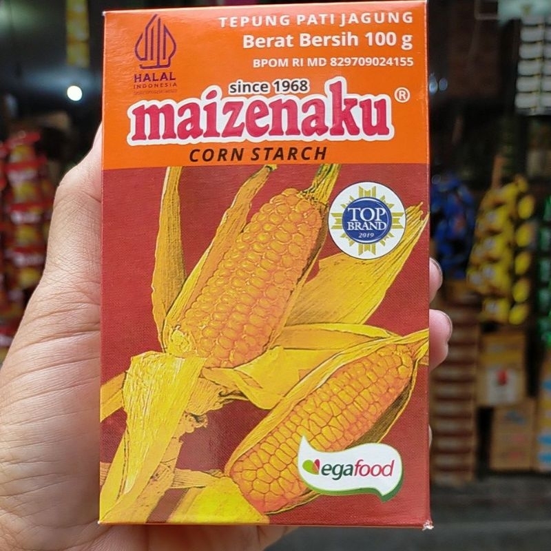 

Maizenaku 100gr