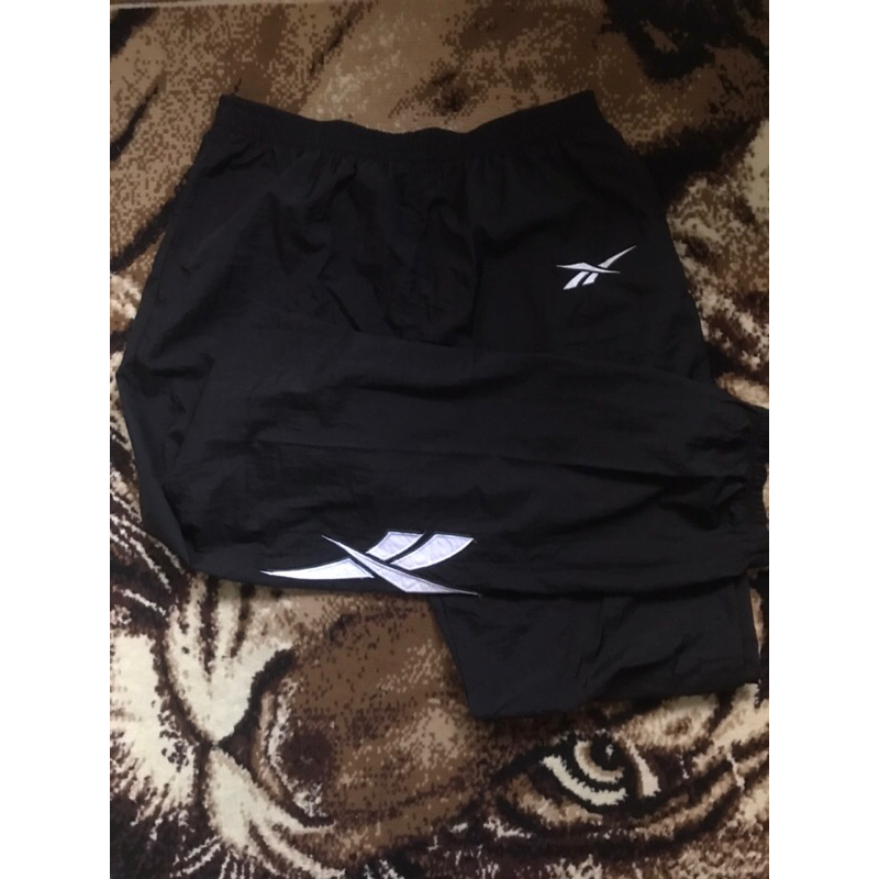 Reebok Vintage Trackpants Big Logo