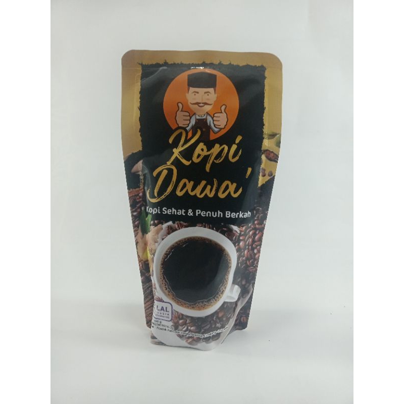 

Kopi Rempah kesehatan