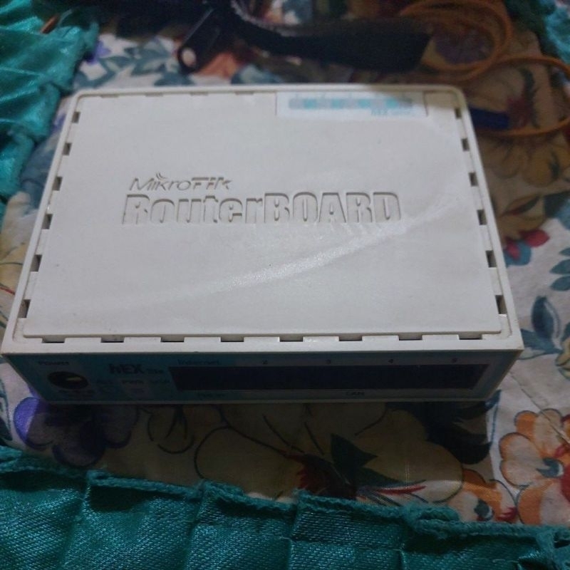 MIKROTIK RB750R2