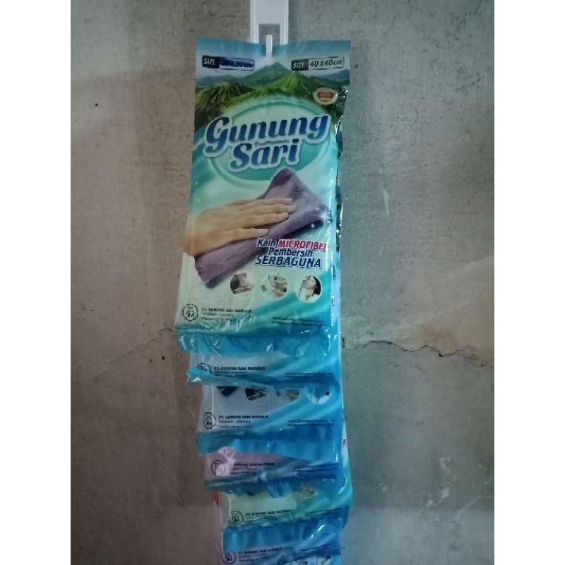 TERLARIS!! Clip Strip Klip DISPLAY MAKANAN SNACK 5PCS