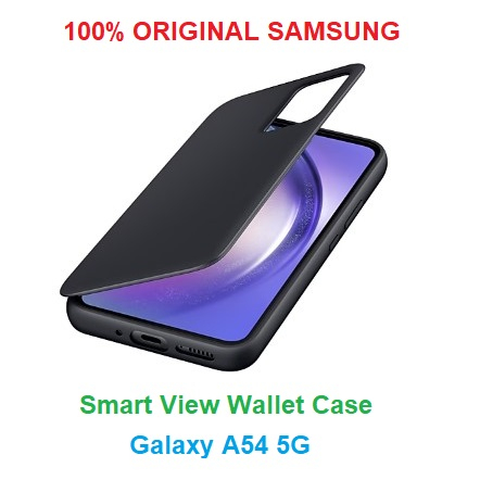 SAMSUNG Smart View Wallet Case Galaxy A54 5G Original