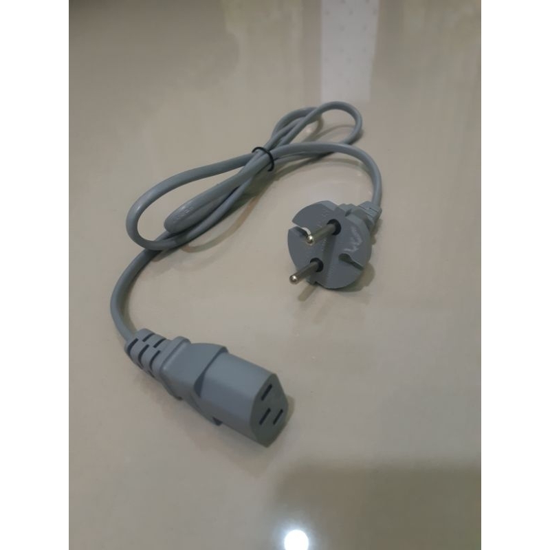 kabel power komputer CPU monitor magicom rice cooker multi