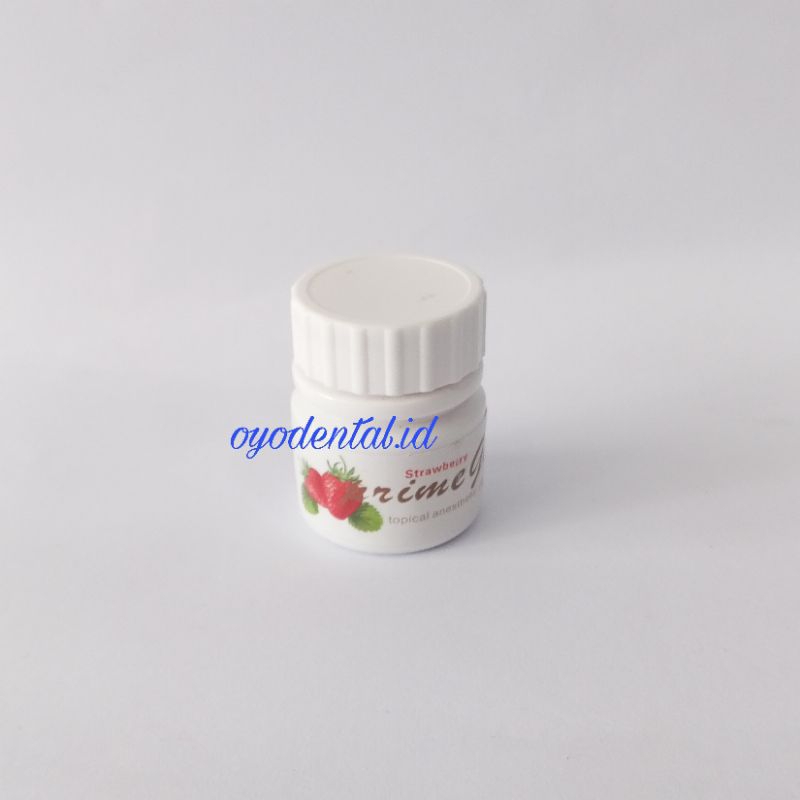 Tropical Gel Anestesi Anak / Anestesi Topikal Pedo