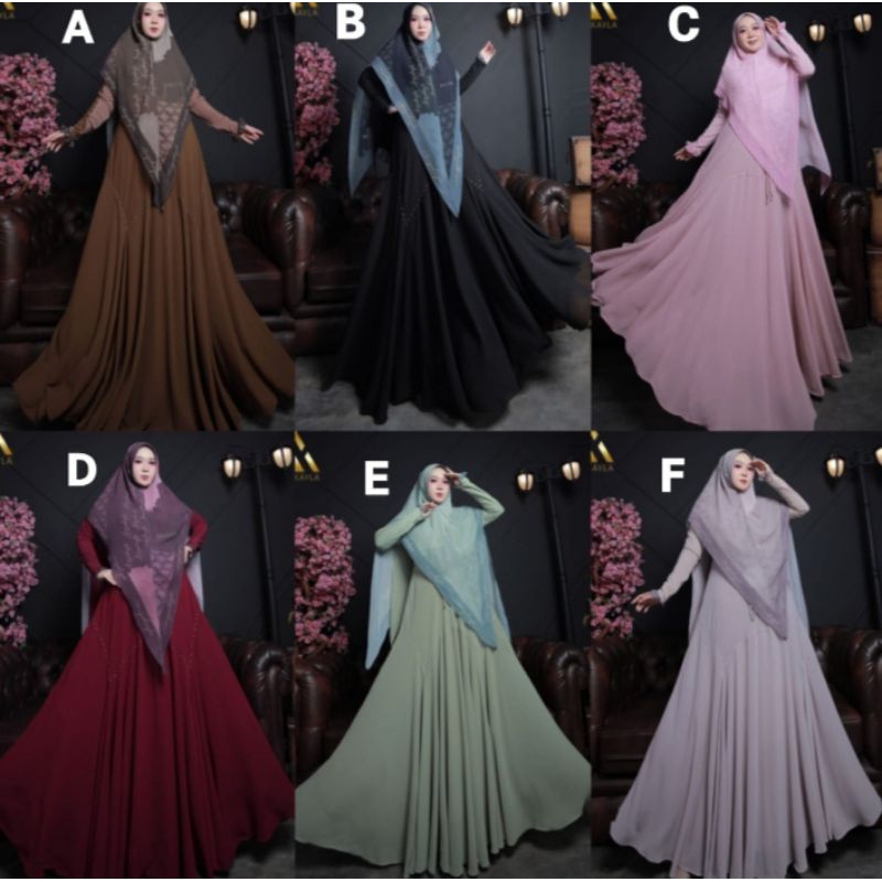 Saila syar'i by Arsyakayla