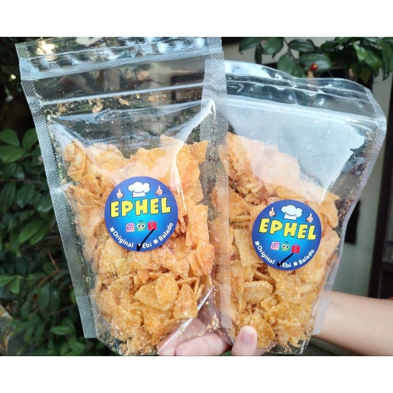 

KERIPIK KENTANG TWIN PACK ( 100 GRAM )