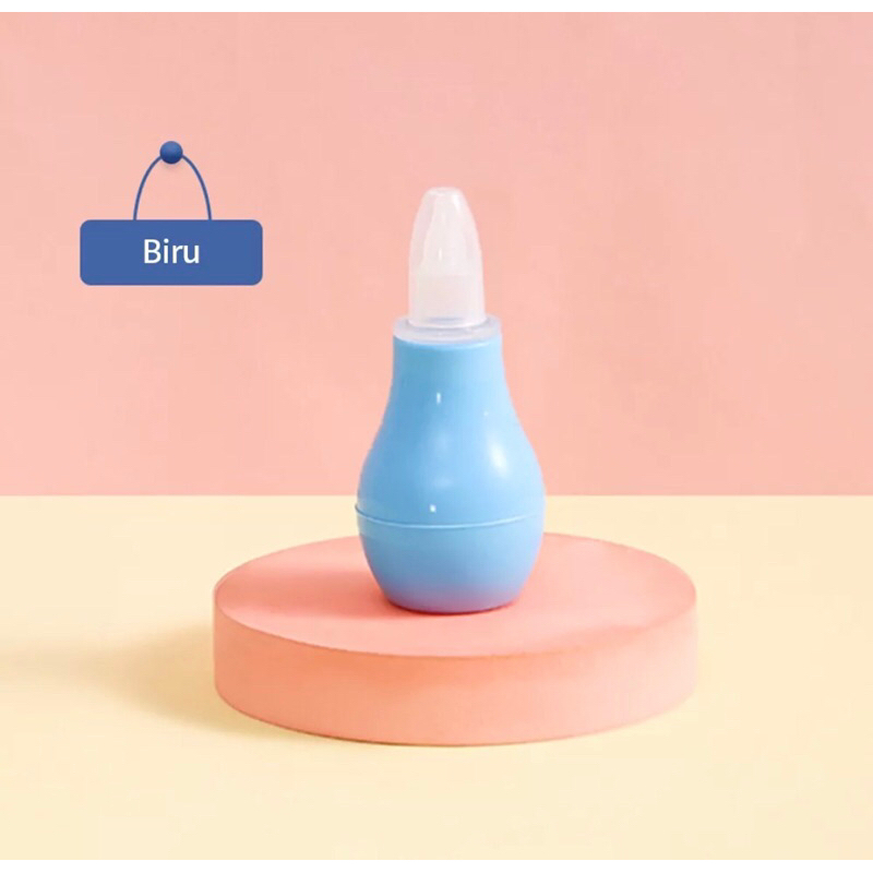 Nasal aspirator baby manual sedot ingus bayi pembersih hidung bayi penyedot ingus bayi