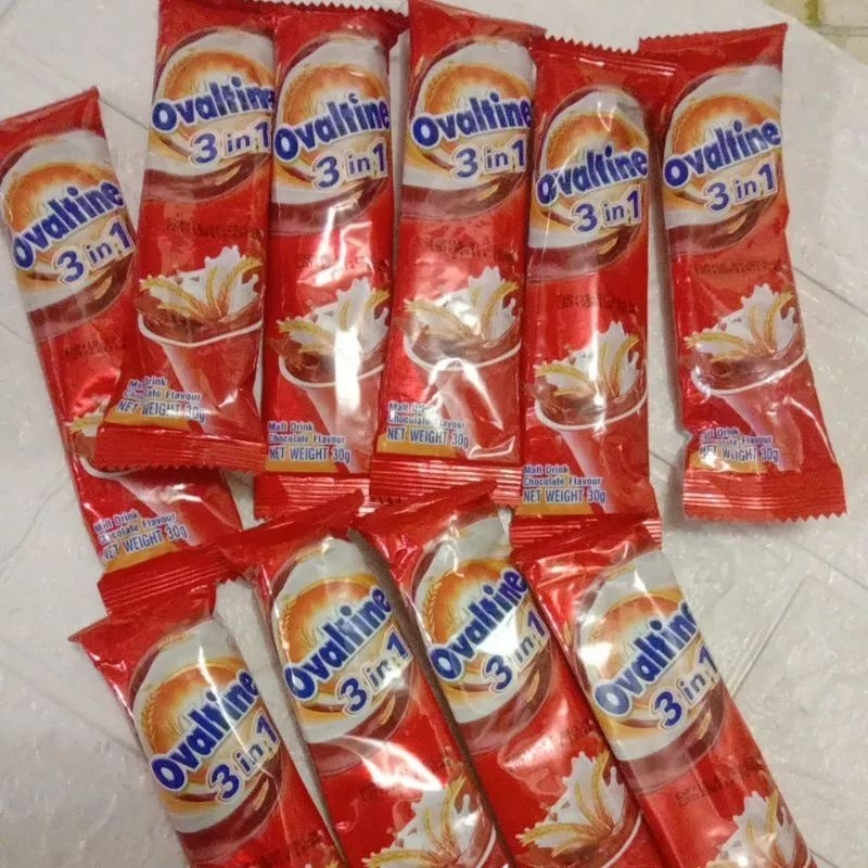 OVALTINE Stick Malaysia ECERAN