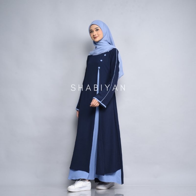 GAMIS SHABIYAN//GAMIS REMAJA KEKINIAN