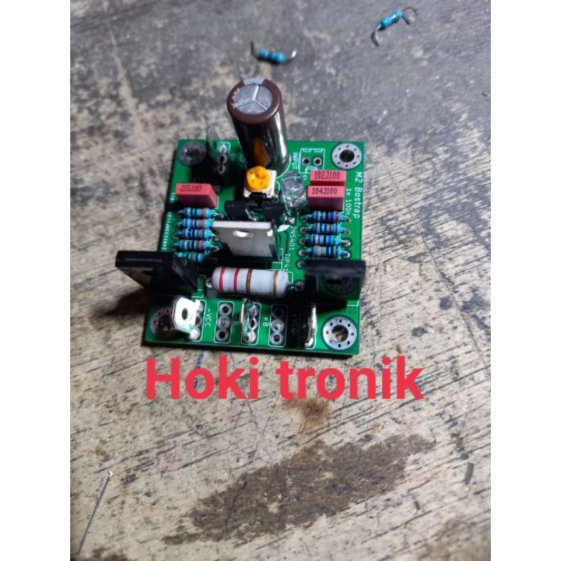 Driver M2 cabe rawit