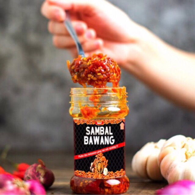

(MnFood) Sambal Bawang