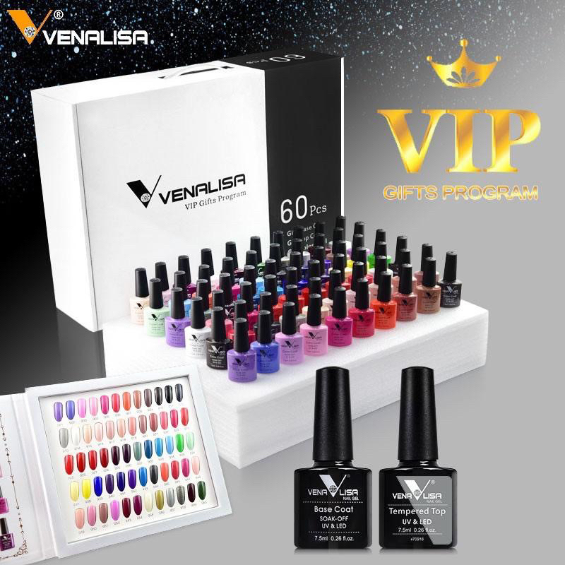 VENALISA VIP 1 Set 60Warna
