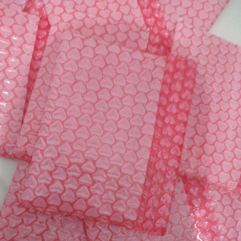 

EXTRA BUBBLE WRAP PACKAGING