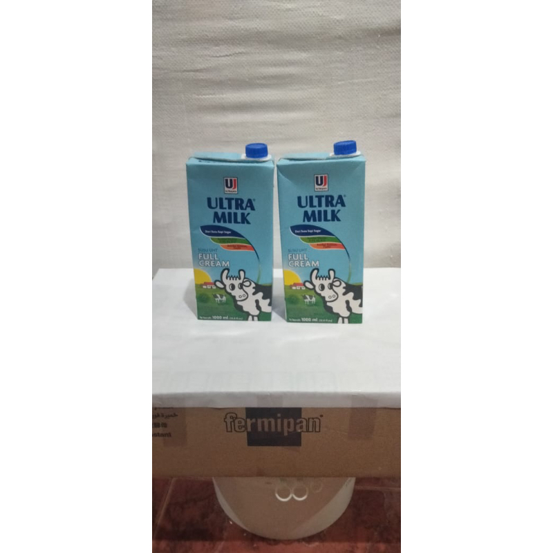 

susu ultra milk 1liter