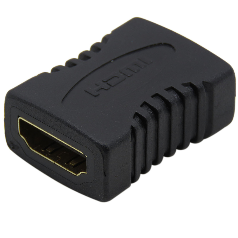 ADAPTOR hdmi female to female Sambungan Hdmi Converter hdmi female Full HD