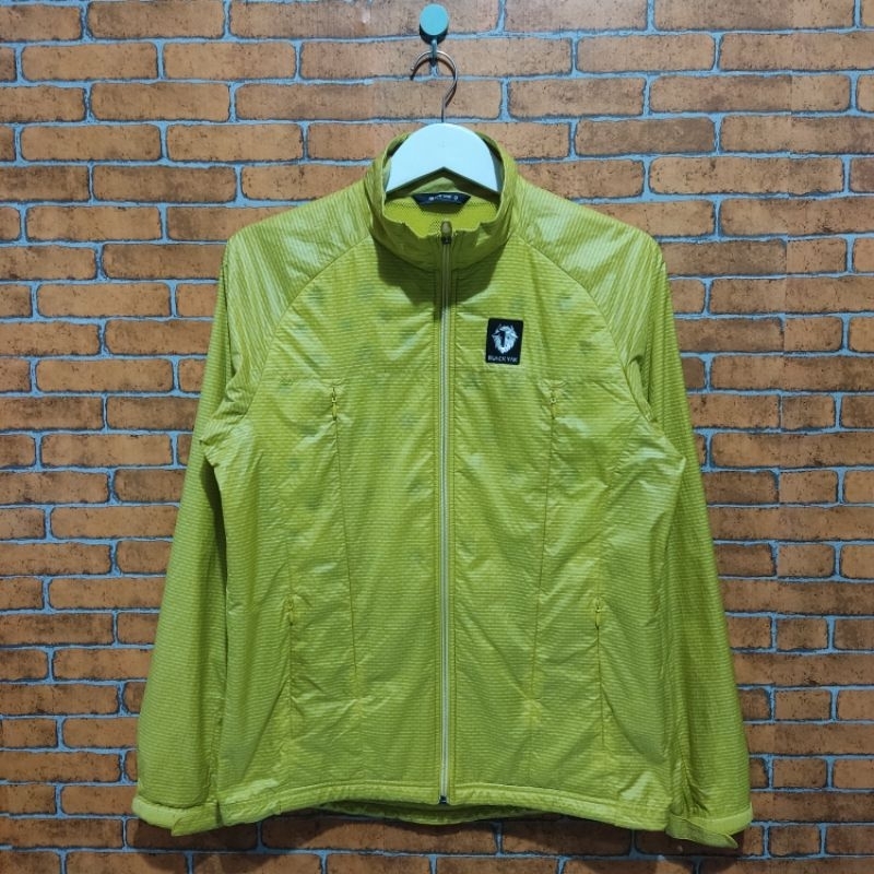 Jaket Outdoor Blackyak