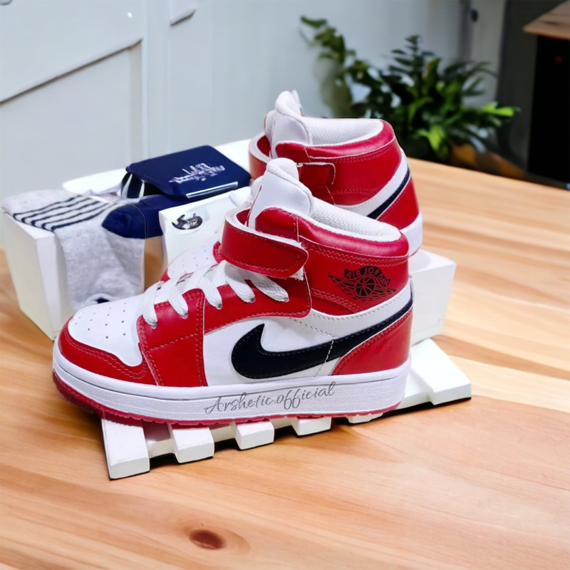 Sepatu anak jordan retro [grade original] sepatu anak nike air jordan kids kado