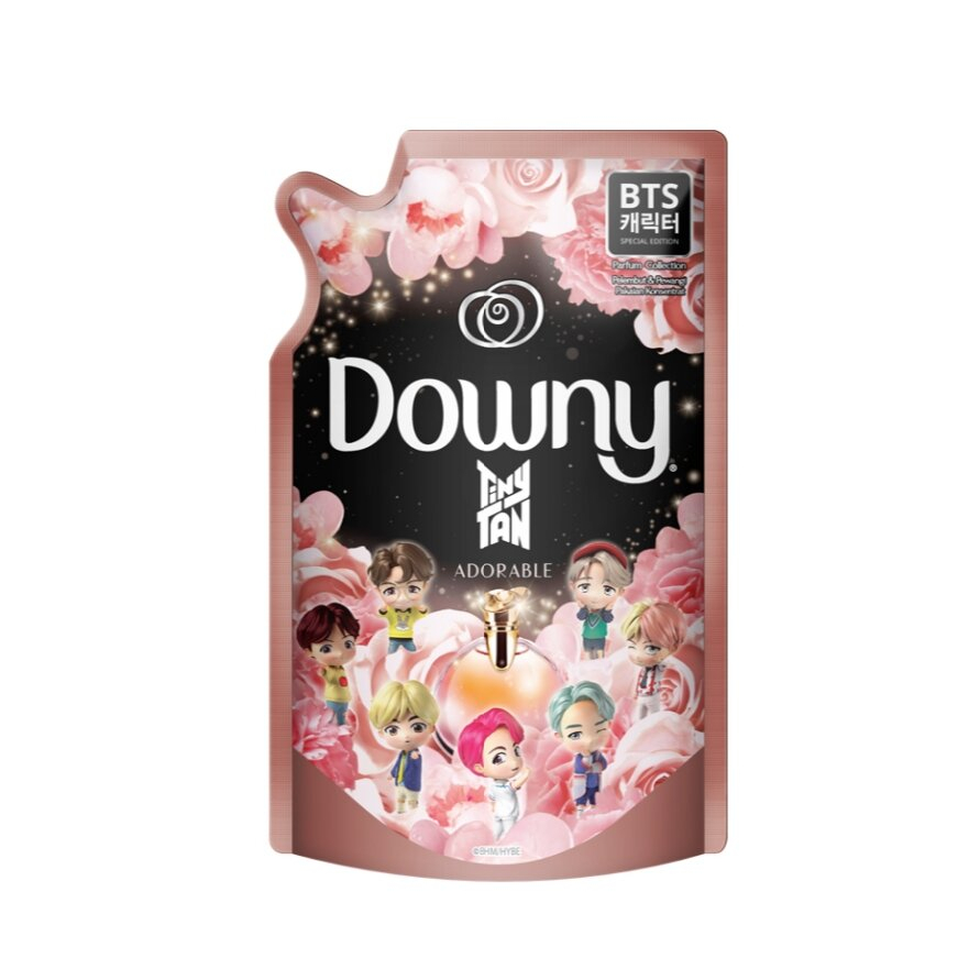 Downy Tinytan BTS Adorable pewangi dan pelembut pakaian