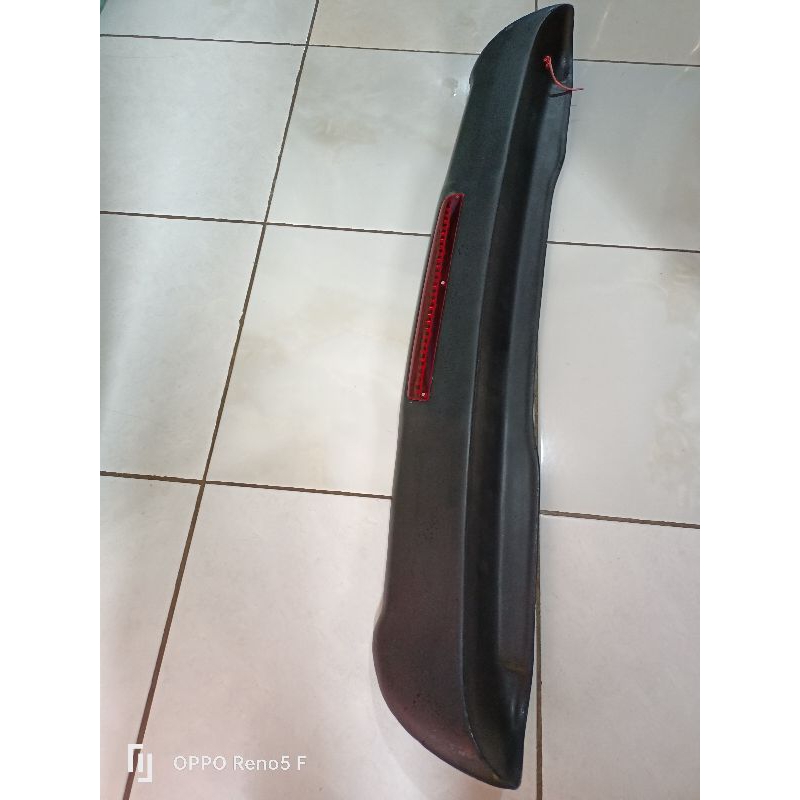 SPOILER GRAND MAX / SPOILER LUXIO PLUS LAMPU