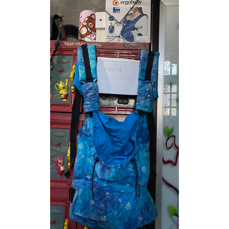 Gendongan SSC Kawung