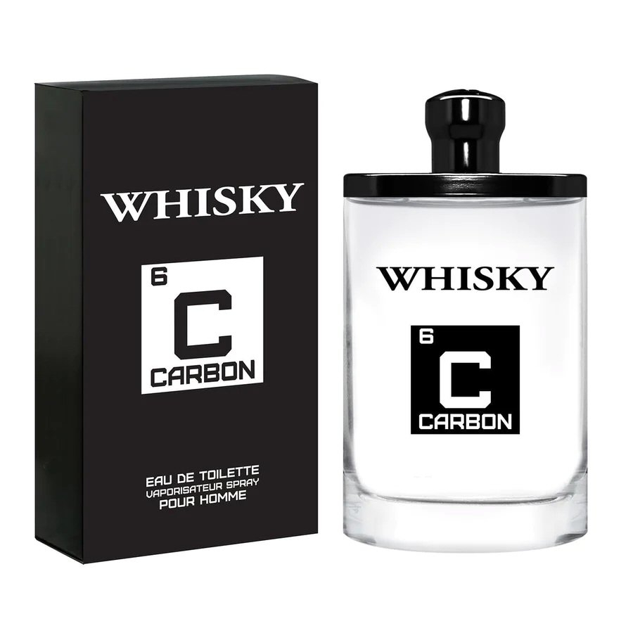 Parfum Original Evaflor Whisky Carbon EDT 100ml