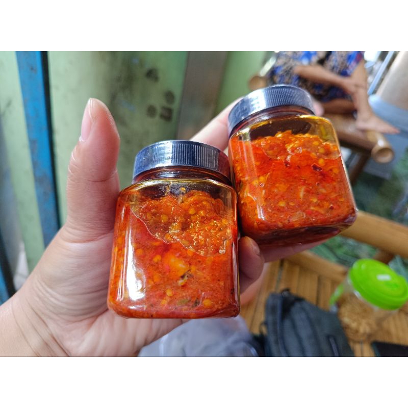

sambal nagih Cumi full