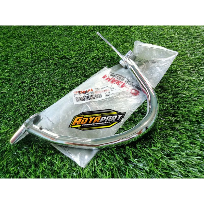 PEDALREM PIJAKAN KAKI REM RX-KING ORIGINALL