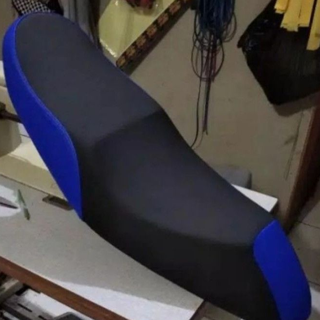 Jok Supra fit modifikasi-Jok Supra fit roadrace