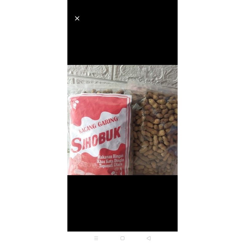 

Kacang Sihobuk 1kg