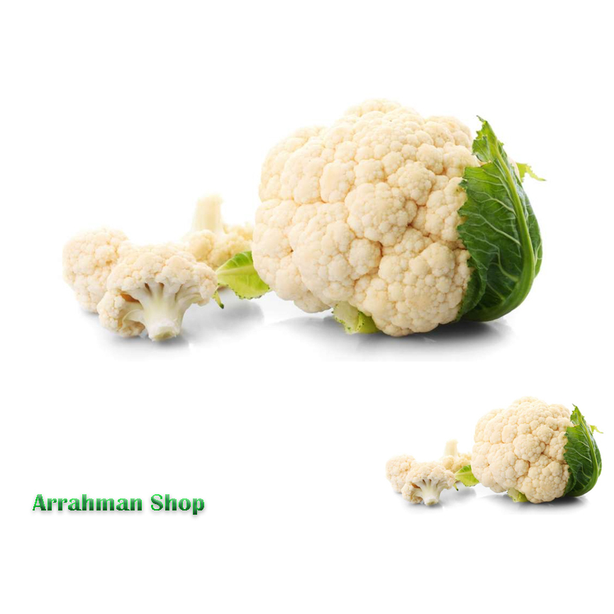 

Kembang kol - Sayur Kembang Kol Putih Segar Fresh