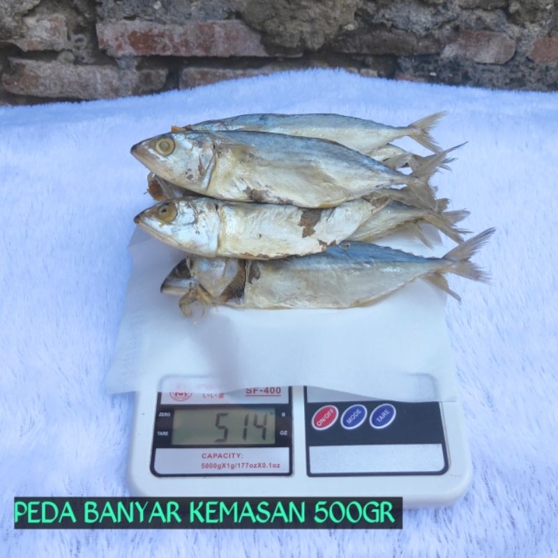 

IKAN ASIN PEDA BANYAR SEDANG ISI 1KG Kwalitas k1 #Ikanasintegal #Peda #banyar
