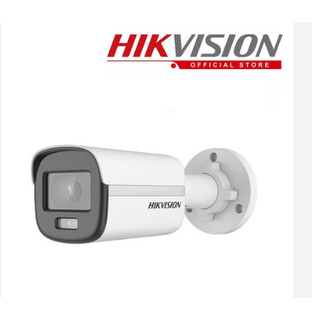 HIKVISION IP CAM 4 MP DS-2CD1047G0-L COLOURVU