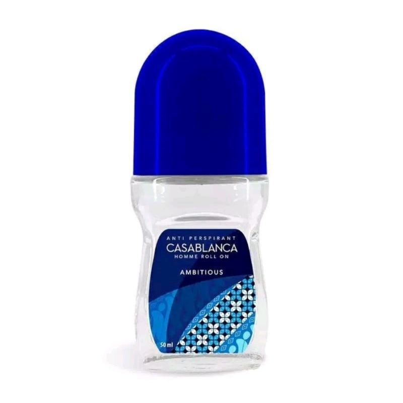 Casablanca Roll On 50 mL Deodorant