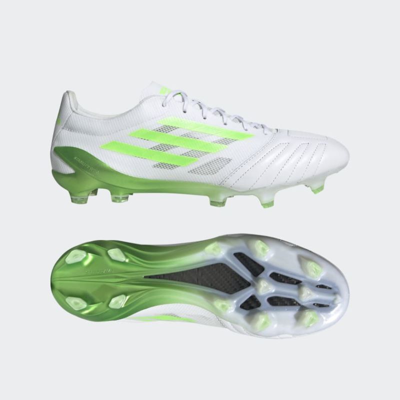 Sepatu Bola Adidas X Speedportal 99 Leather. 1 FG HP9130 Original
